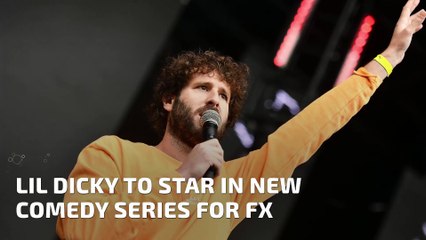 Lil Dicky to Star in New Comedy Series for FX