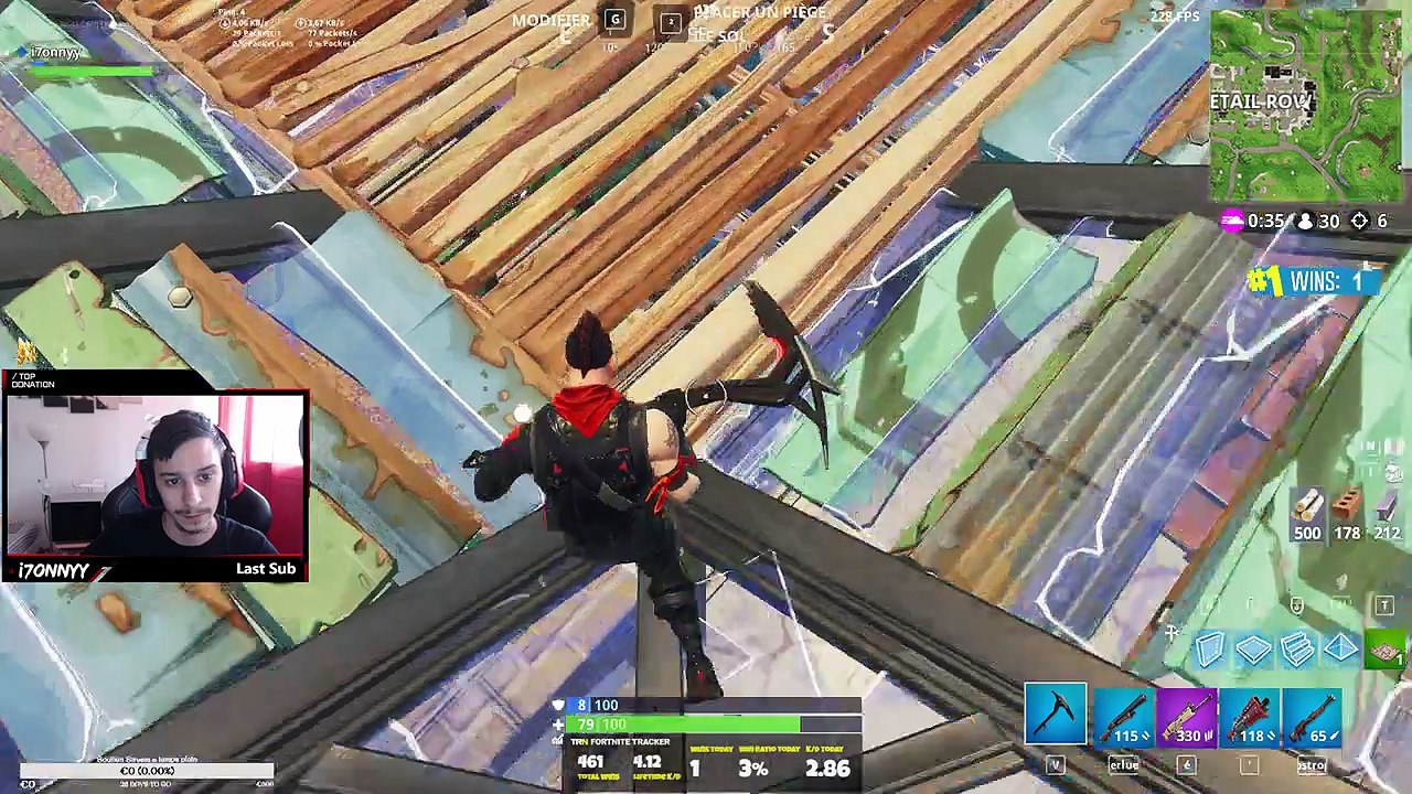 Agressif Gameplay ! 16 Kills Solo Fortnite Battle Royale Gameplay