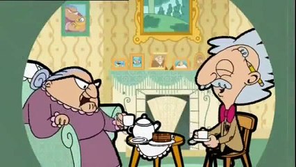 Mr. Bean The Animated Series S05E02