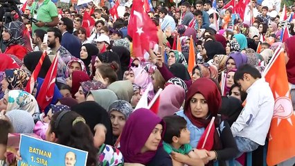 Başbakan Yıldırım: 'Sayın İnce önce açıkla bakalım. Seni Amerika'dan kim aradı' - BATMAN