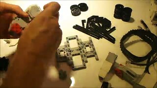 5 Basic Robots - Lego EV3 Mindstorms
