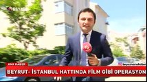 Beyrut-İstanbul hattında film gibi soygun operasyonu