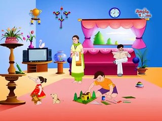 Picture Talk - Help your kid read pictures and then learn talking