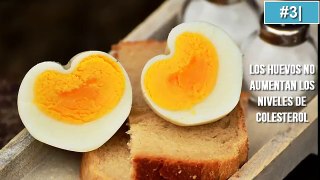 8 cosas que cambian en tu cuerpo si comes 3 huevos enteros diariamente