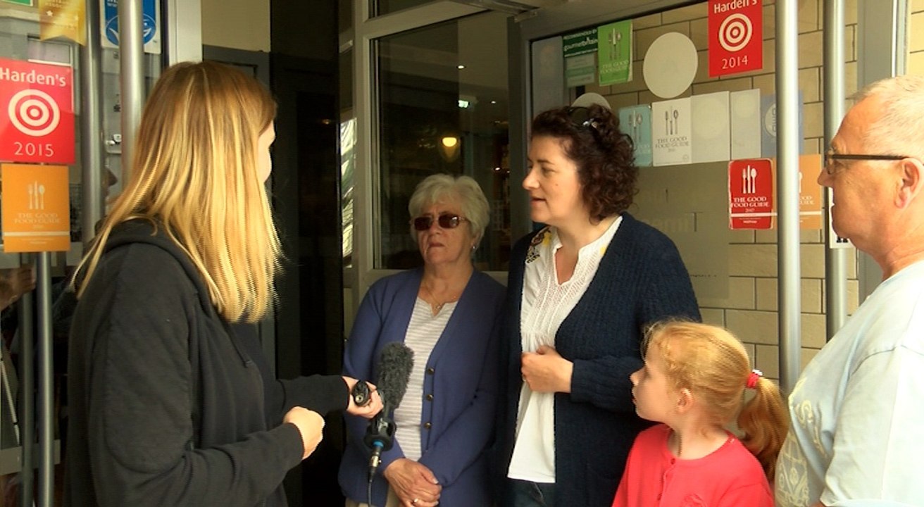 We head to our local chippie for National Fish and Chip Day