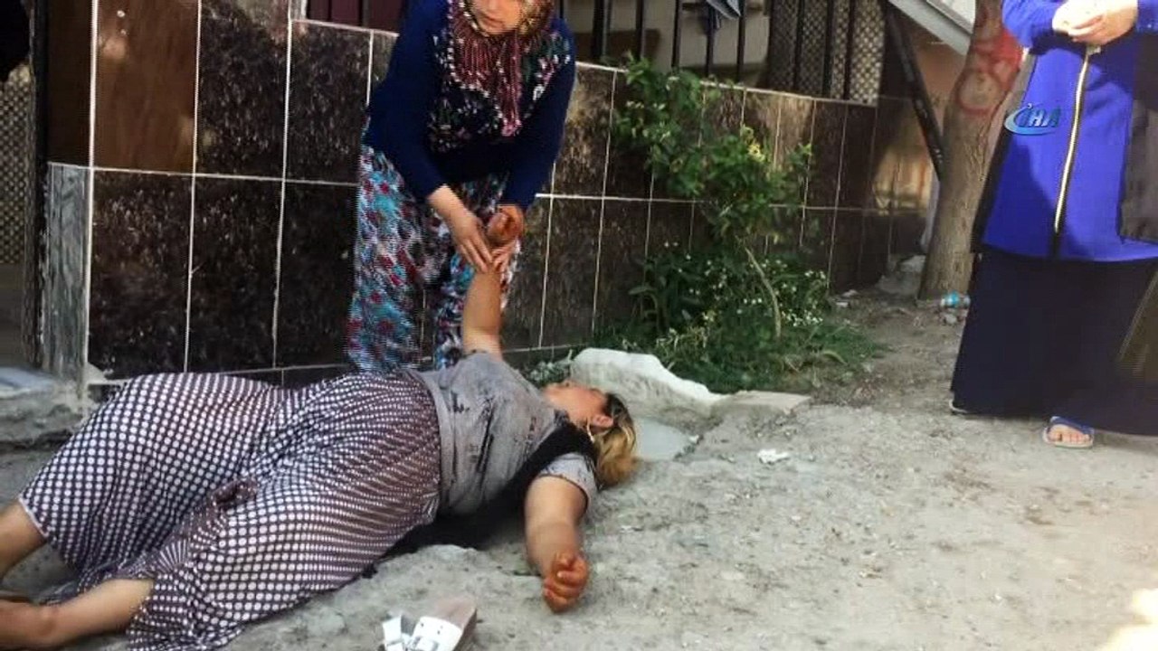 - Başından vurulan kadın öldü, karnındaki bebeği kurtarıldı