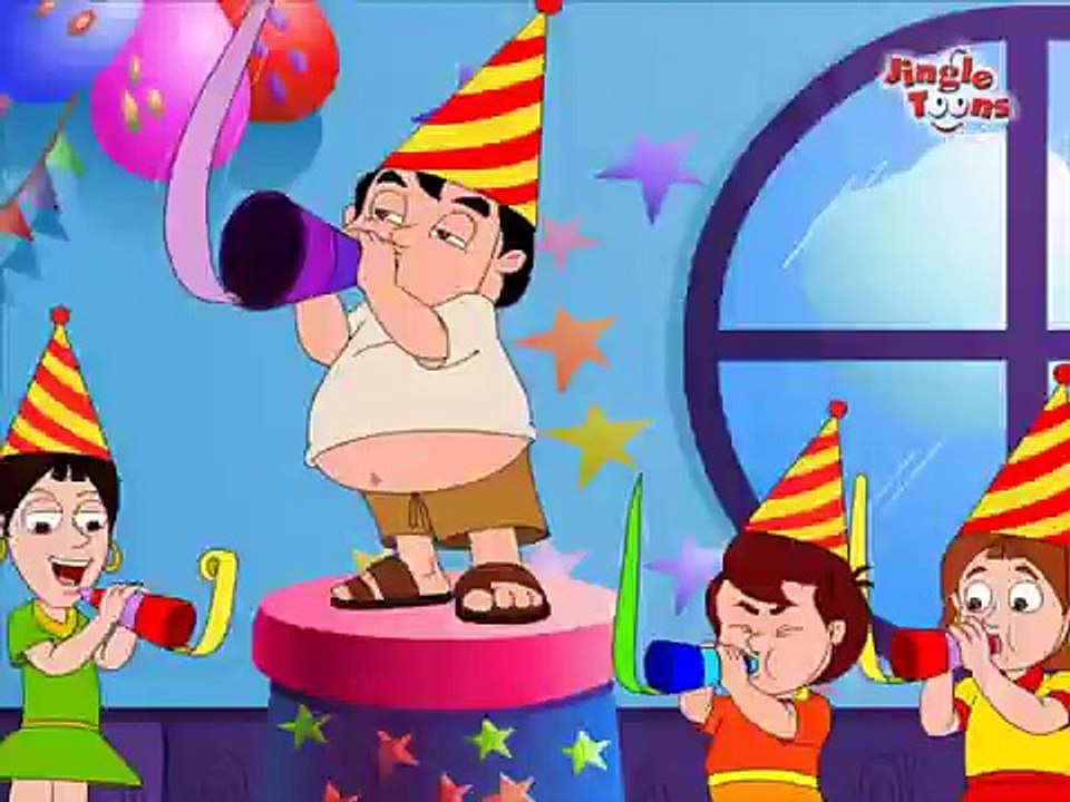 Hum bhi agar bachhe hote - Hindi Animation Song for kids by Jingle Toons -  video Dailymotion