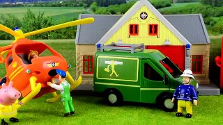Fireman sam new compilation epiosdes Helicopter rescue Animation video