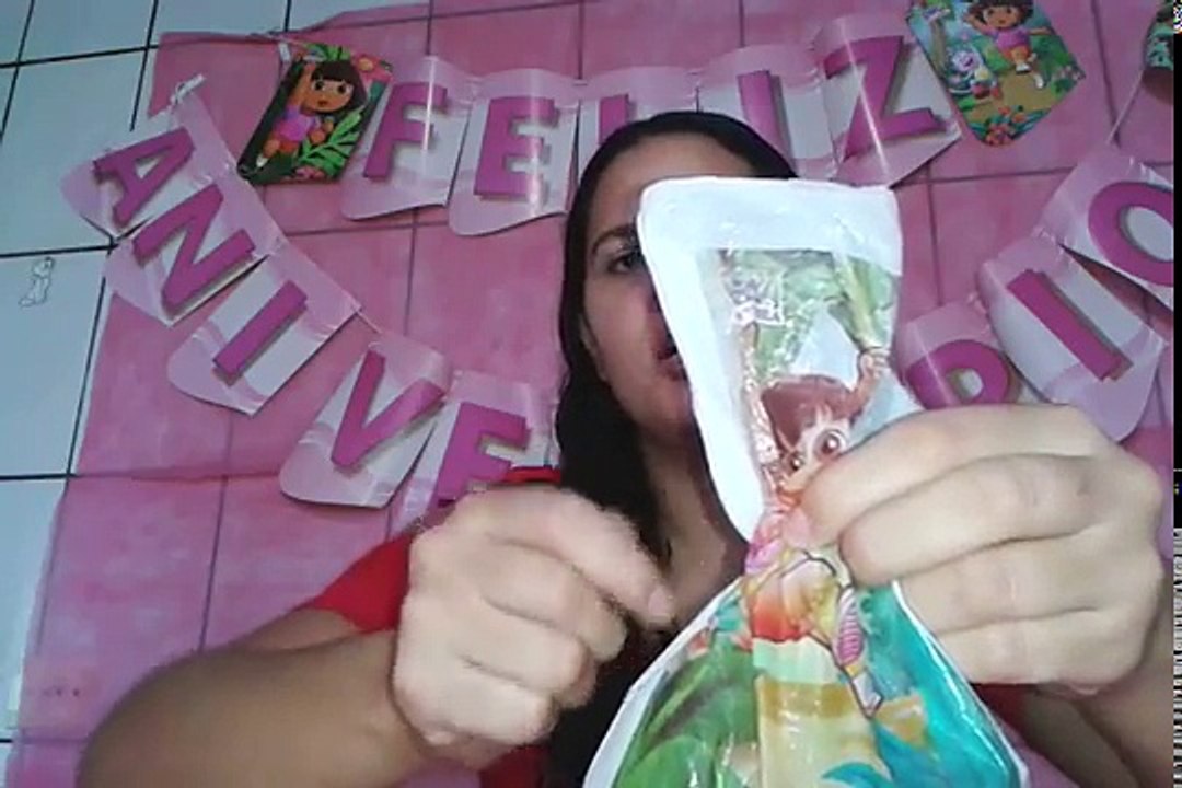 Sacolinha Surpresa e lembrancinhas gastando pouco