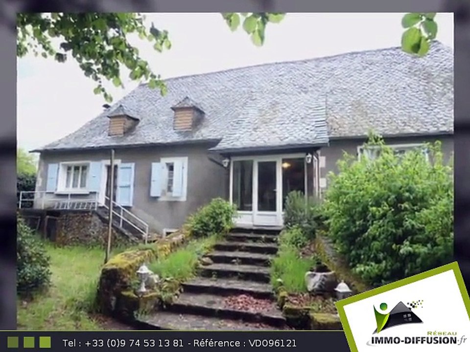 Maison A vendre Saint privat 110m2 - Proche Saint-Privat