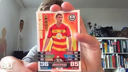 GOLDENE LIMI!!! MATCH ATTAX SPL new/16 | PACK WAR #29