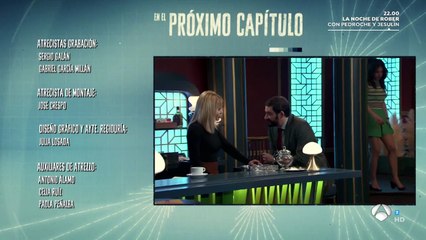 Avance Amar es para siempre - 4 de junio