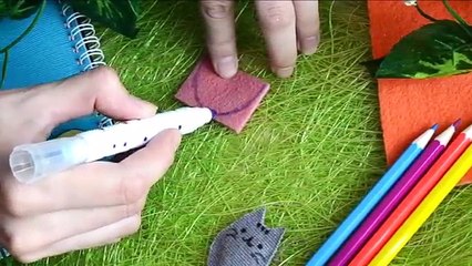 DIY 3д наклейки своими руками в стиле тамблер