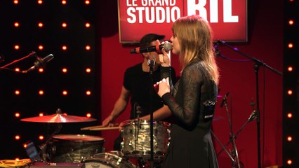 Coeur de Pirate - Combustible (LIVE) Le Grand Studio RTL