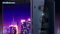 HTC U12+ Review || HTC U12 plus latest features || The HTC U12+ Live on the Edge