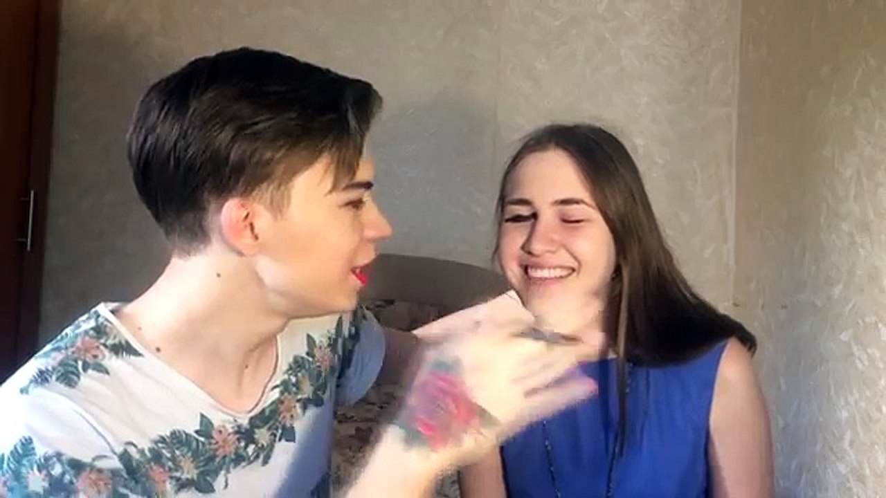 САМЫЙ ХУДШИЙ МАКИЯЖ | МАКИЯЖ ЧЕЛЛЕНДЖ