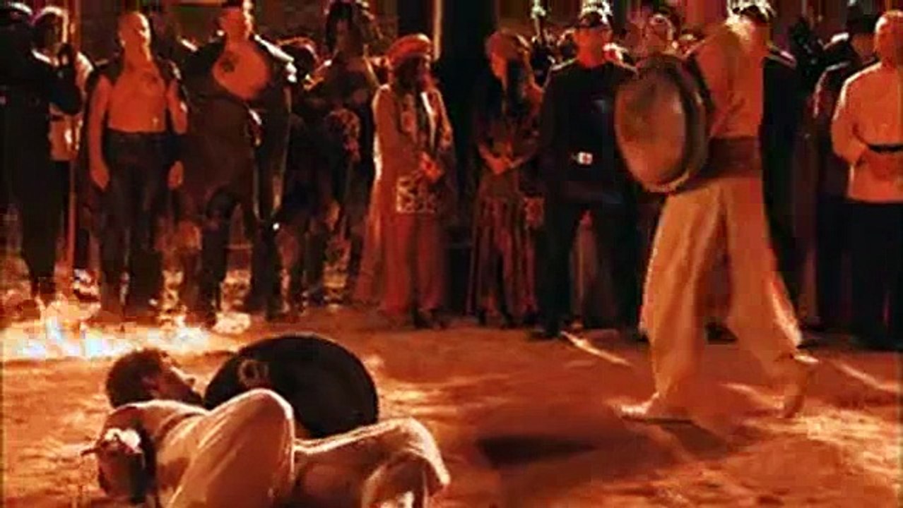 Flash Gordon S01E11