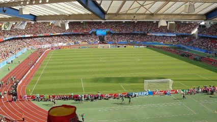 الحلقة الثامنة عشرة من كأس العالم عبر التاريخ التي استضافتها المانيا وفازت بها ايطاليا عام ٢٠٠٦