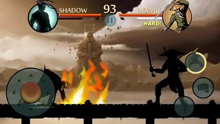 Shadow Fight 2 - Gates of Shadows [ Eclipse Mode ]