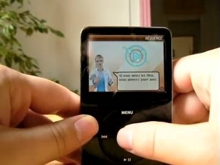 Brain Challenge sur iPod (2)