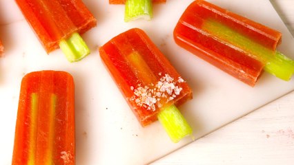 Bloody Mary Pops Are Ridiculously Adorable