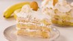 We Can't Stop Eating This Banana Pudding Icebox Cake