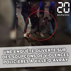 Download Video: Une enquête ouverte sur des soupçons de violences policières à Ville-d'Avray (Hauts-de-Seine)