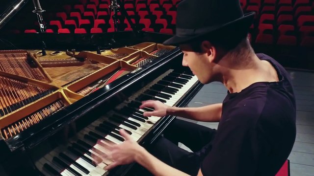 Reprise incroyable de Queen au piano : Dont Stop Me Now Piano Cover