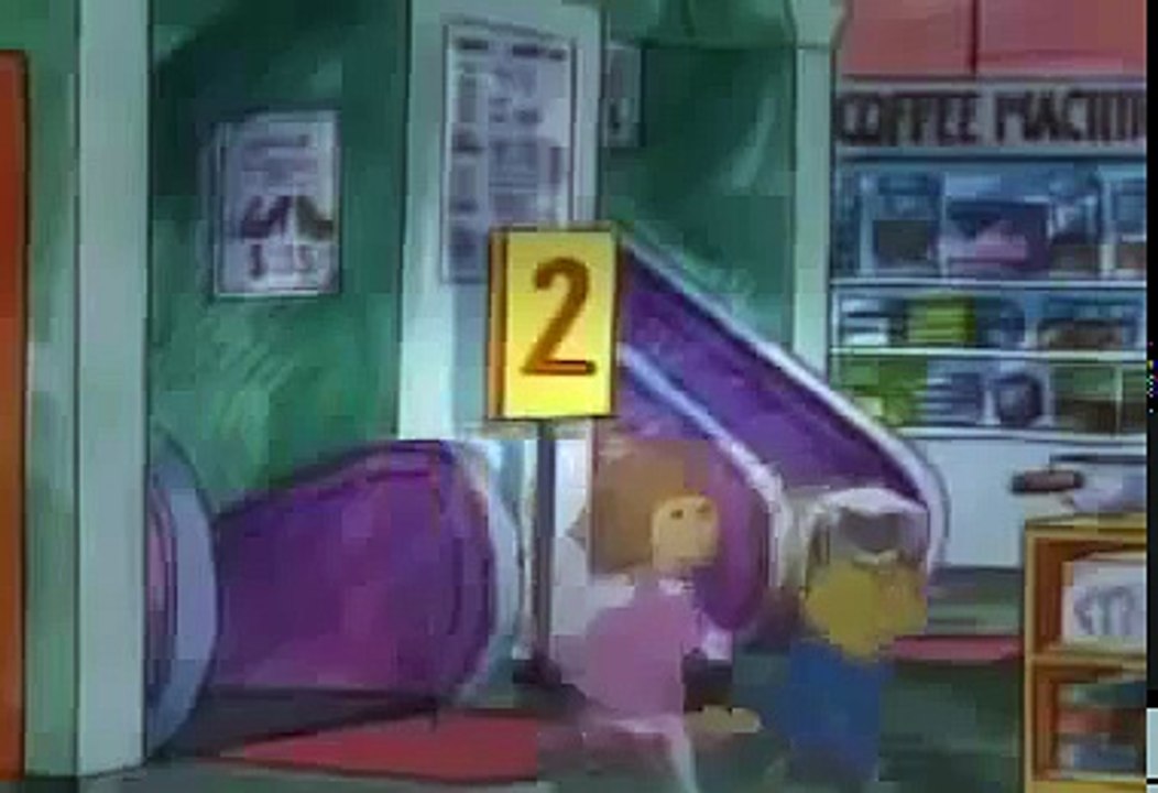 01x24 Arthurs Tooth; D W Gets Lost