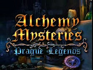 Alchemy Mysteries: Prague Legends