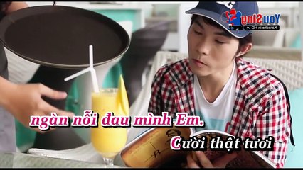 Thật Ra Em Không Vui - Lương Minh Trang