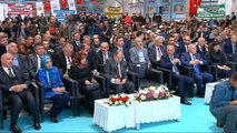 Erzurum’da Akdağ ve Eroğlu’nun katılımıyla 30 adet tesisin temel atma töreni gerçekleşti