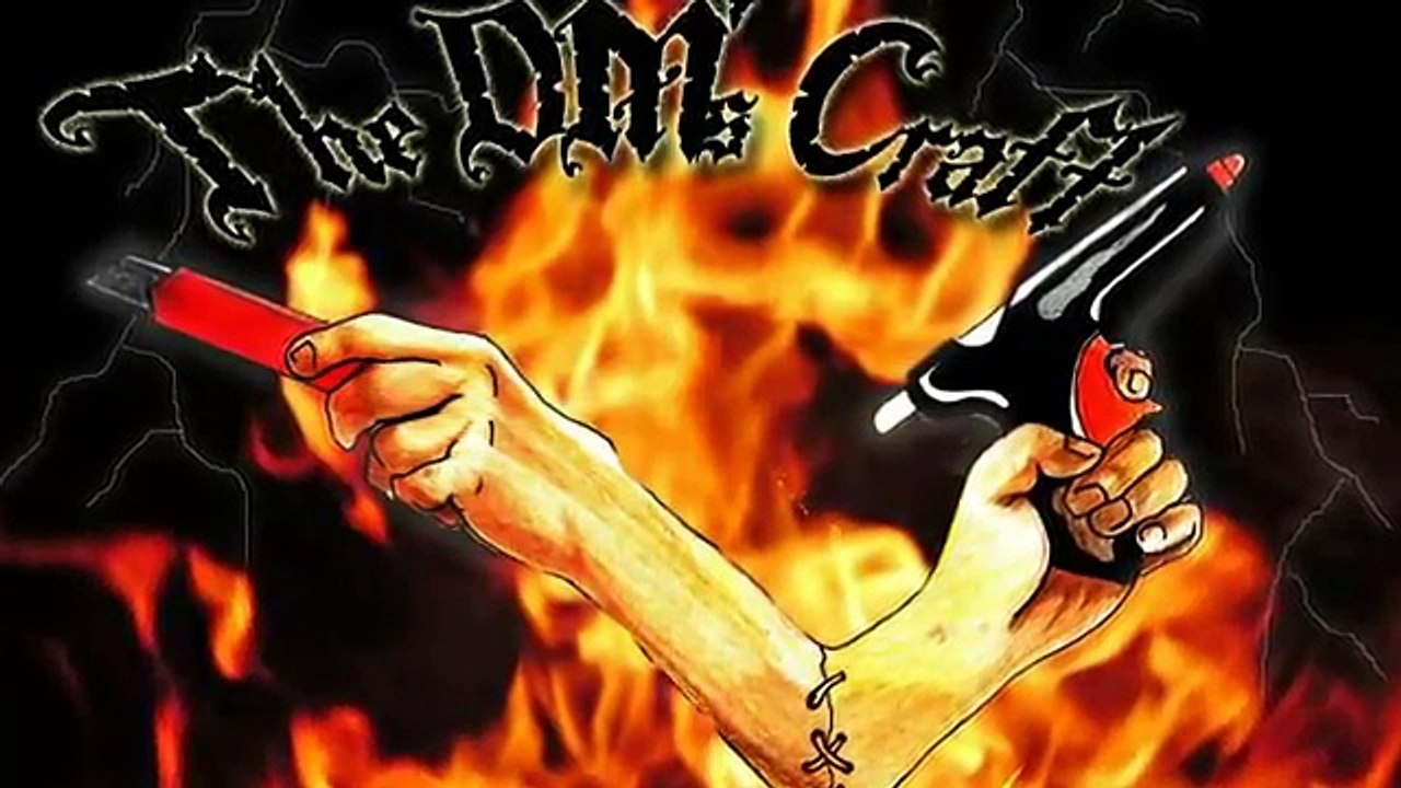 Easy to craft alchemical fire markers for D&D (The DMs Craft #80)
