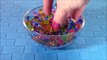 DIY Orbeez Glass PUTTY! Make Your Own Fun Squishy Slimy Putty! SHOPKINS Surprises!