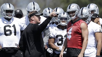 Seven Raiders stats to know heading into 2018