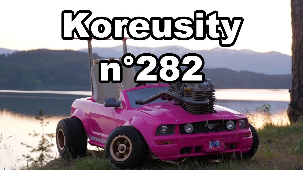 Koreusity n°282