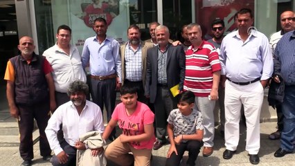 Romanlardan, Cumhurbaşkanı Erdoğan'ın seçim kampanyasına destek - EDİRNE