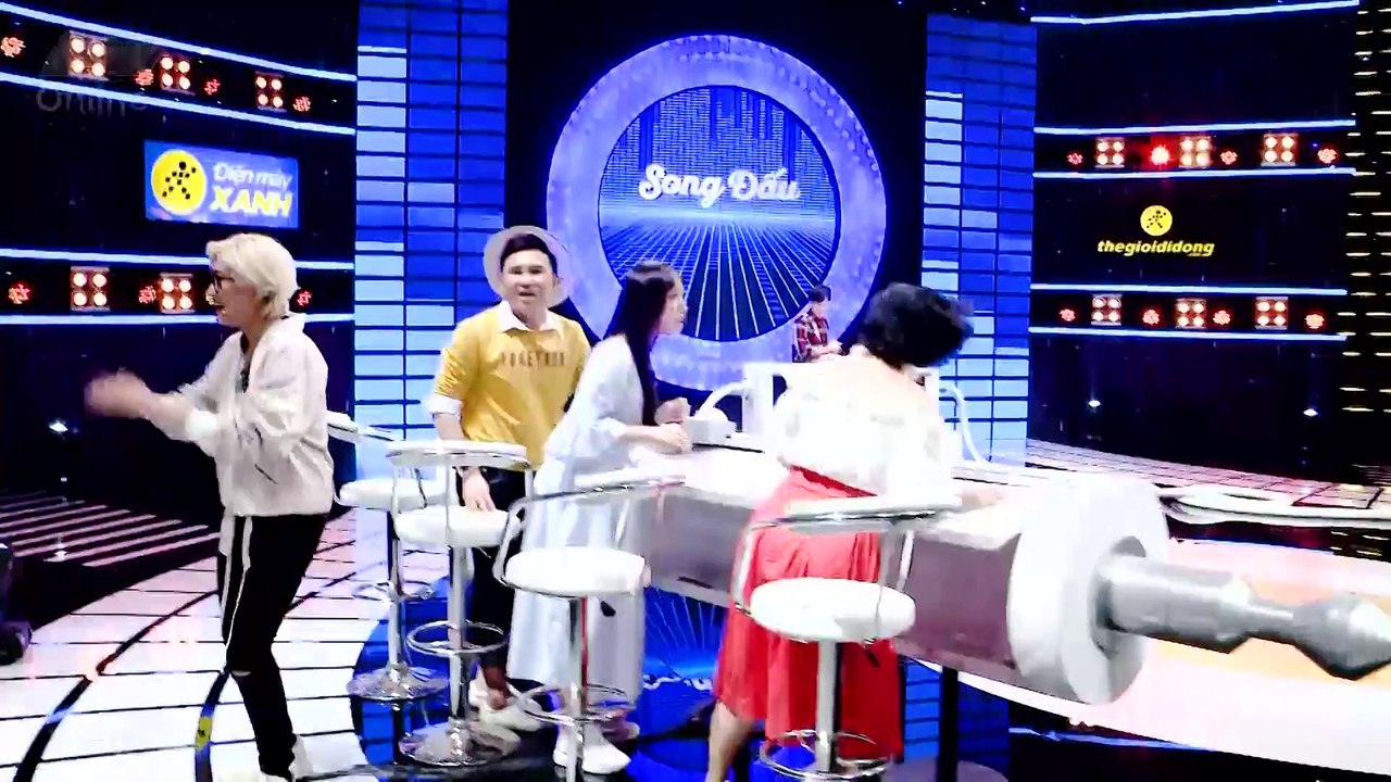 CAO THỦ ĐẤU NHẠC Tập 12 (010/62/018)- Diệu Nhi-Sĩ Thanh-Anh Đức-Tiến Công-Bạch Công Khanh, Trương Thảo Nhi, Hà Thúy Anh, Vicky Nhung