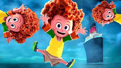 HOTEL TRANSYLVANIE 3 : La NOUVELLE Bande Annonce en Français !