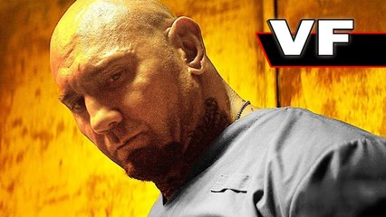 HOTEL ARTEMIS Bande Annonce VF
