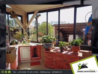 Maison A vendre Liergues 265m2 - Centre village