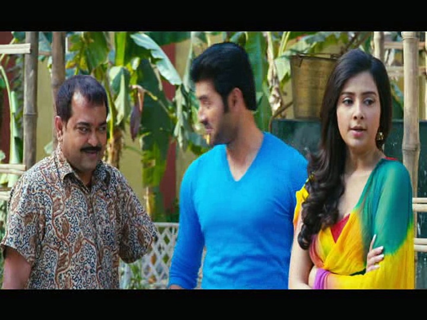 Aami Sudhu Cheyechi Tomay Indian Bangla movie HD part 3