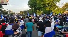 #LoÚltimo #Urgente #Nicaragua El ataque a la marcha de las Madres de Abril ha dejado varios heridos. En las redes sociales se reportasn niños desaparecidos, t