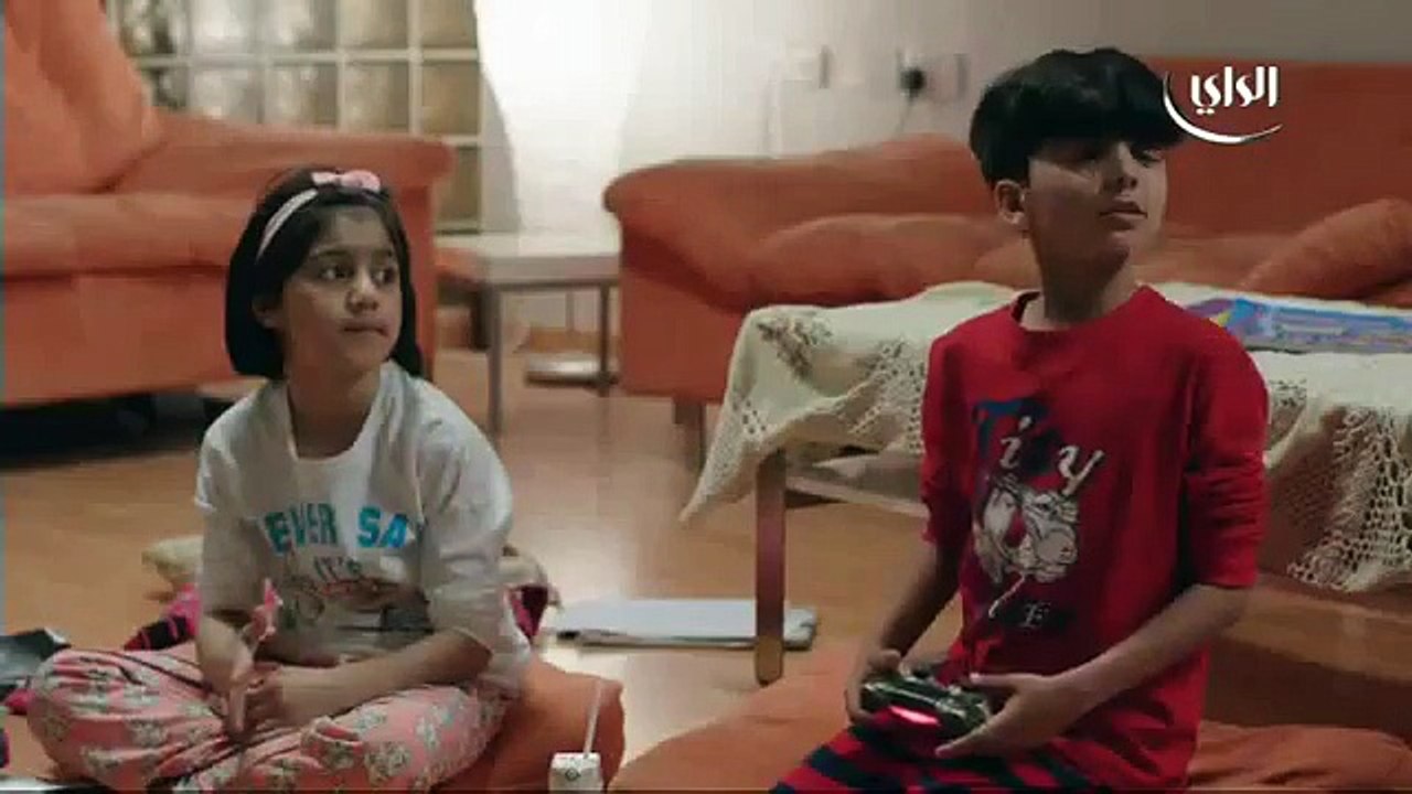 مسلسل محطة انتظار الحلقة 10
