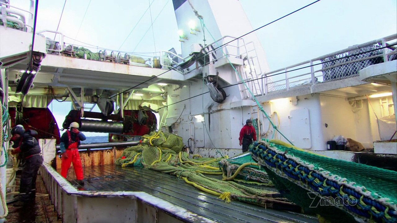 Mighty Ships - Akamalik