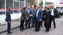 Uşak Bilal Erdoğan, Tügva'nın Uşak Temsilciliğini Açtı