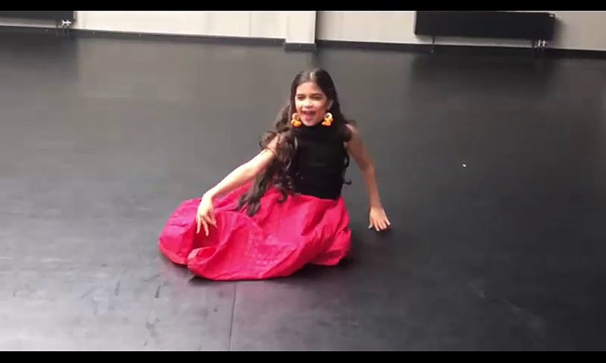 cute girl Dance on New Punjabi song Laung Lachi I Best Dance on super hit song