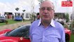 VIDEO. Poitiers : 500 Ferrari contre le cancer