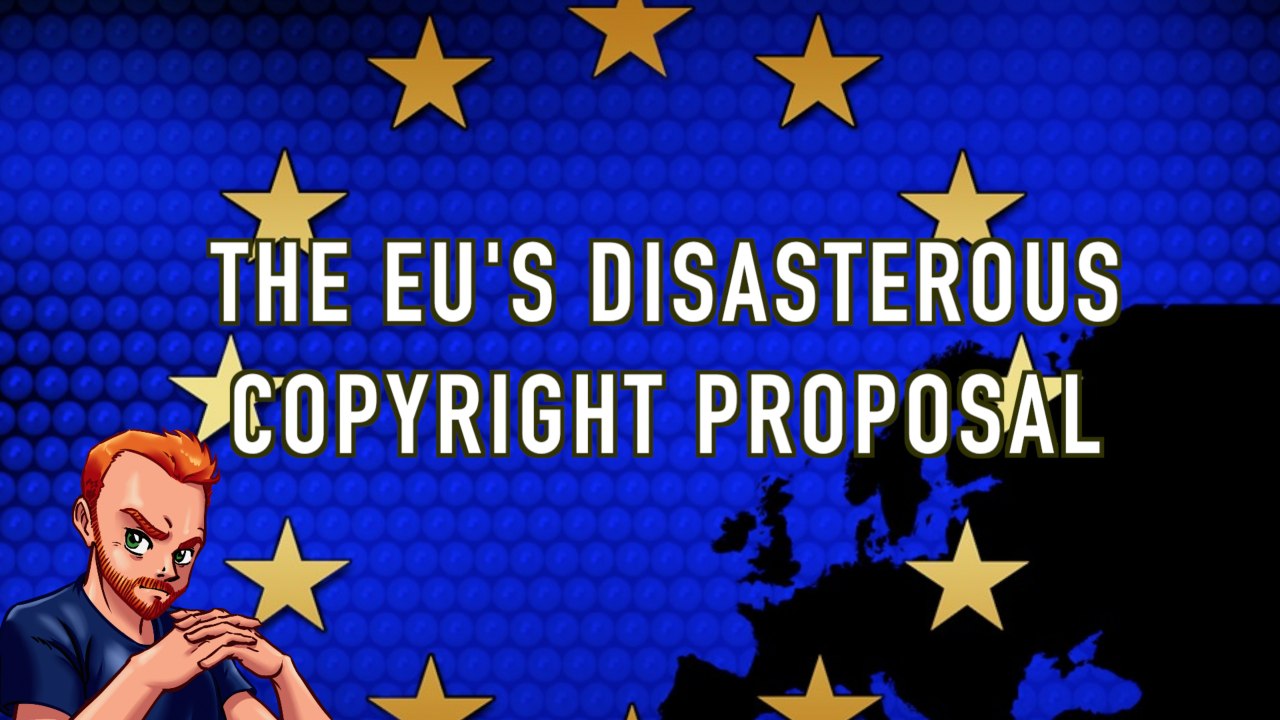 Update on EU’s Copyright Reform Proposal