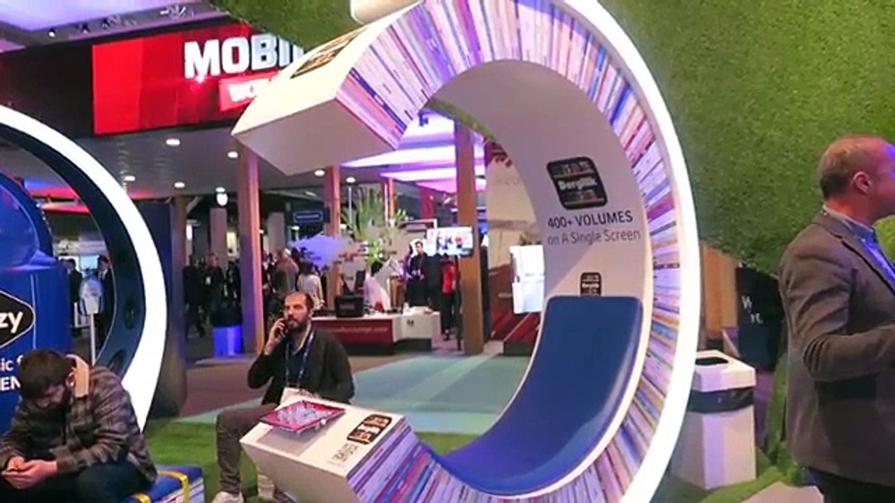 #MWC18de Neler Oldu?
